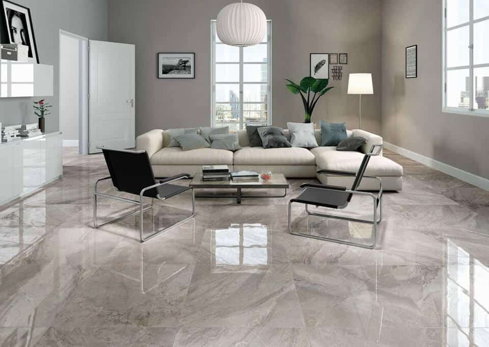 Modern flooring and ceramics